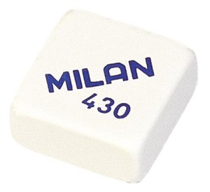 milan 430 el borra clasico