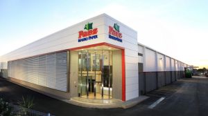 Nuevas instalaciones de Almacenes Paez en Sevilla