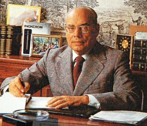 Vaque foto aparecida en catalogo de inoxcrom