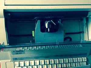 cinta para canon qs30