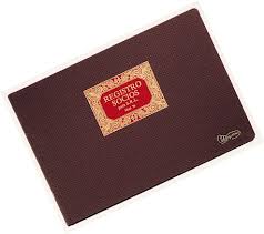 libro de contabilidad de socios