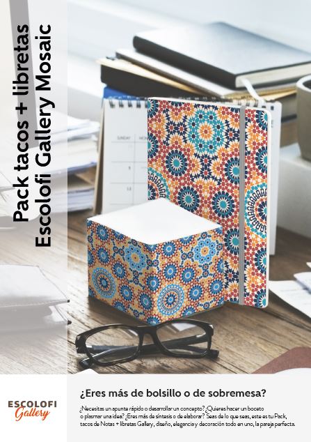 LIBRETAS Y TACOS ESCOLOFI