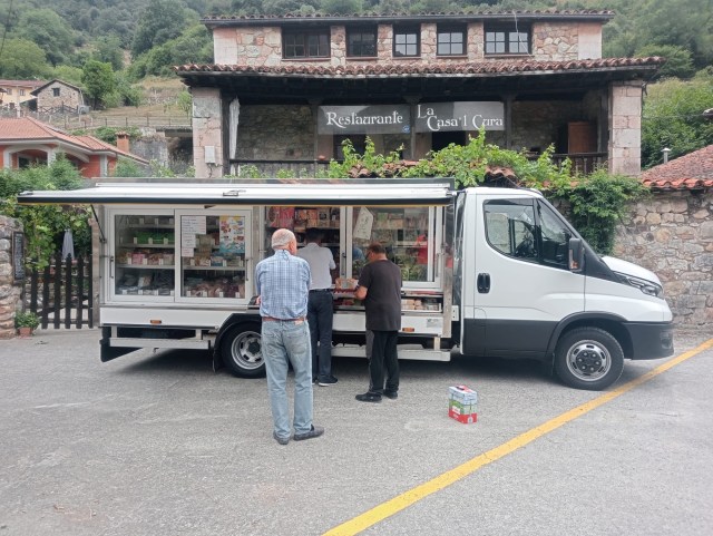 Otro comercio existe, pero morirá tarde o temprano